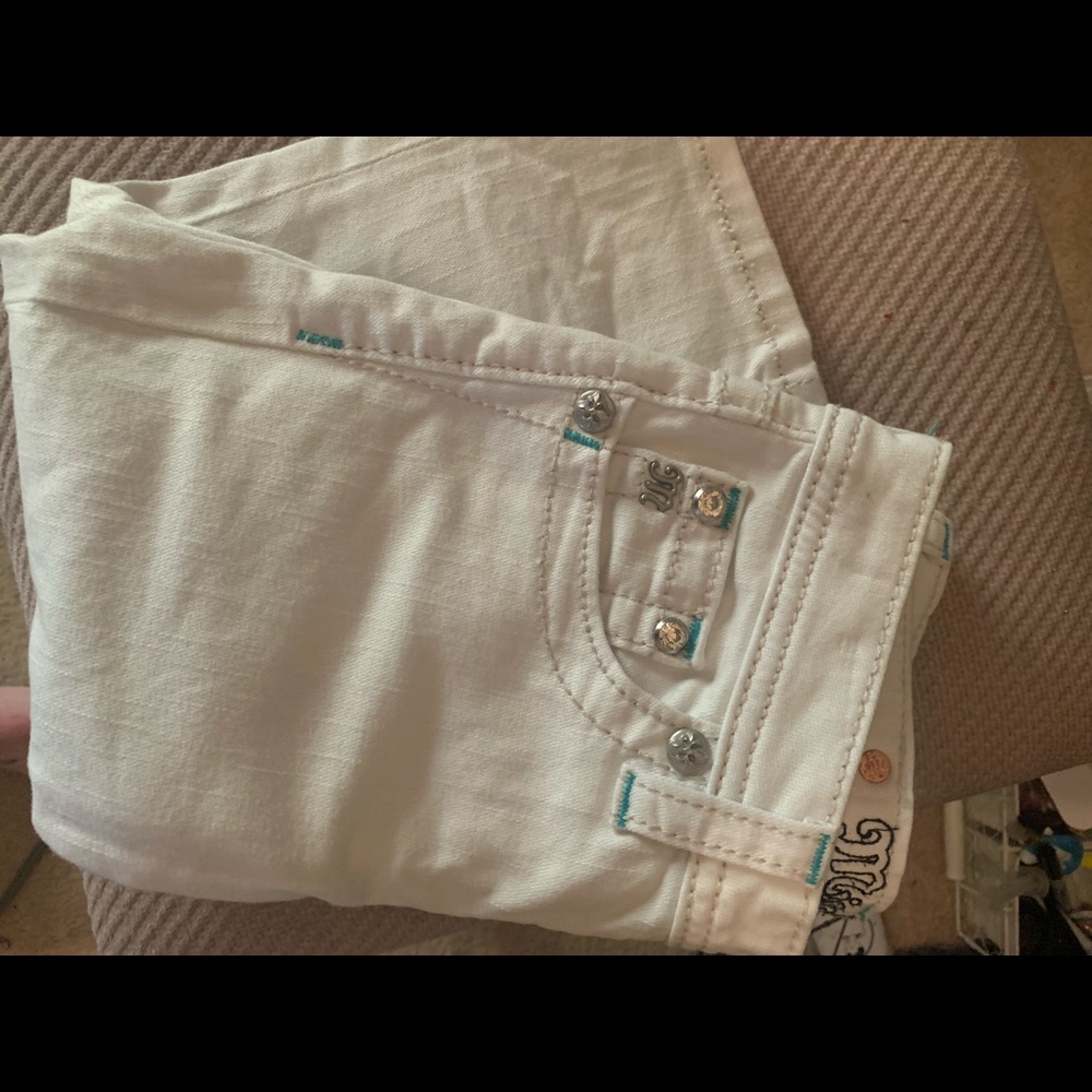 Miss me girls shorts
